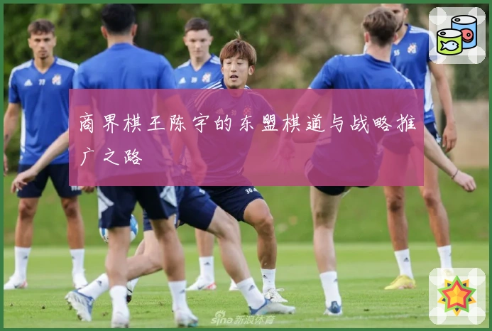 商界棋王陈宇的东盟棋道与战略推广之路